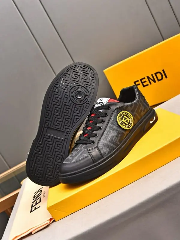 fendi decontractees chaussures pour homme s_12214114